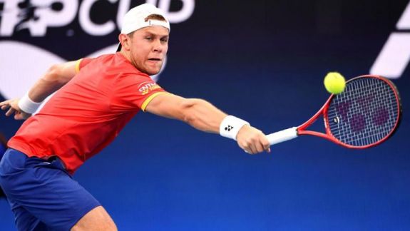 Victorie pentru Radu Albot! Tenismenul a ieșit învingător într-un meci la Australian Open, jucat cu Roberto Bautista, numărul 13 mondial