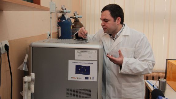 VIDEO. Proiectul Energie şi Biomasă. Primul laborator de testare a biocombustibililor solizi, lansat la Universitatea Agrară