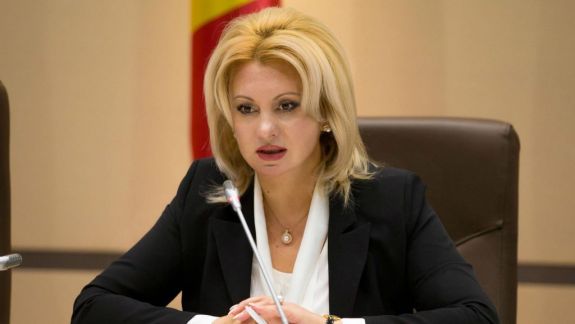 Violeta Ivanov a fost plasată în arest la domiciliu