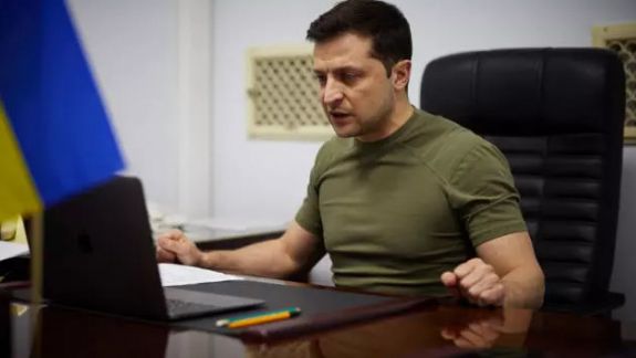 Volodimir Zelenski: „Ucraina are 15 reactoare nucleare. În cazul unei explozii va fi sfârșitul tuturor” (VIDEO)