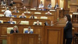 A greșit Maia Sandu când și-a angajat răspunderea Guvernului? Răspunsul liderului PPDA
