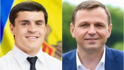 Andrei Năstase l-a învins pe Constantin Țuțu, iar Mihail Popșoi – pe Nina Costiuc