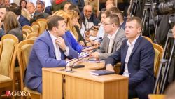 Bugetul municipal nu va fi votat la ședința CMC din 19 decembrie. Subiectul, exclus de pe ordinea de zi cu votul a 26 de consilieri