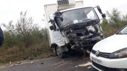 Cauza penală în cazul accidentului prezidențial, expediată în instanța de judecată. Șoferul camionului „Floreni” și-a recunoscut vina
