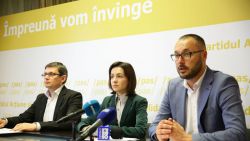 Ce le răspunde PAS celor din PPDA la propunerea de a avea un candidat comun la prezidențialele din 2020