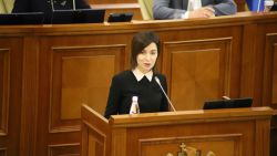 Discursul Maiei Sandu în Parlament: Funcția de procuror general a fost tranzacționată pe sub masă. Am decis să procedez altfel (VIDEO)