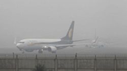 Ceața a dat peste cap graficul zborurilor pe Aeroportul Internațional Chișinău