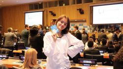Ioana Vatamanu-Mărgineanu, eleva cu 10 pe linie la BAC: „Nu vă dedicați anii de liceu învățatului pentru BAC, ci învățatului pentru sine”
