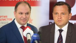 Ion Ceban și Andrei Năstase se vor vedea în instanță: Socialistul așteaptă scuze, liderul PPDA a contestat decizia Judecătoriei Chișinău