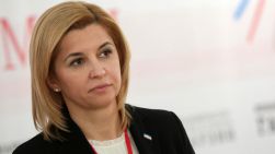 Irina Vlah, către Dumitru Robu: Insist să-l demiteți pe procurorul Găgăuziei. A fost numit în funcție ilegal