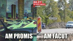 Podcastul „Bilet în Parlament”: Au promis, dar în zadar. Proiectele care trebuiau să fie finalizate până în 2019, conform politicienilor
