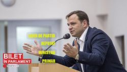 Podcastul „Bilet în Parlament”: Primarul Afacerilor Interne. Ce înseamnă hotărârea care a validat mandatul lui Năstase