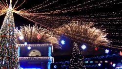 Revelionul în centrul capitalei: Iată programul artistic pregătit de Primăria Chișinău