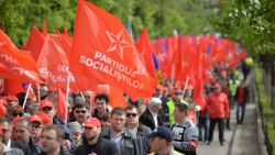 Socialiștii anunță proteste pentru ziua de 18 noiembrie. „Suntem gata să ieșim în stradă dacă se încearcă lichidarea instituției prezidențiale”