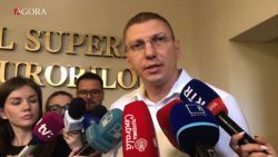 Stoianoglo: Morari l-ar fi protejat pe Plahotniuc. Dosarul, trimis în judecată