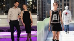 Ținute create de doi moldoveni au ajuns pe podiumul de la New York Fashion Week: „Inimile noastre sunt pline de inspirație”