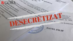 Vila cea de taină și SRL-ul secret de stat. Iată decizia prin care Filip a „ascuns” lista beneficiarilor căsuțelor Pensiunii Holercani (DOC)