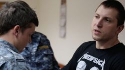 Voronin, despre cazul Grigorciuc: Îl țin la subsol, nu-l scot câte trei zile afară, și asta pentru a-l răzbuna pe Sîrbu?