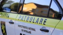 A urcat băut la volan, apoi s-a pus în poară cu oamenii legii. Isprava unui bărbat de la Cruzești (VIDEO)