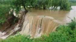 Alertă de inundații în nordul țării. Serviciul Hidrometeorologic de Stat: Izolat, poate ieși apa din lunca râului Prut