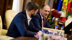Ceban, despre construcția havuzului de 4,2 milioane de lei pe timp de criză: „Licitația poate fi oprită în orice moment”