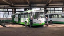 CMC a votat pentru crearea unui grup de lucru pentru renovarea Parcului Urban de Autobuze. Primarul va semna dispoziția