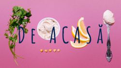 DE ACASĂ: Verdego - un laborator al alimentelor vii! Stela Babii-Fetescu vă poftește la o gustare de humus, pesto, bruschete cu salsa, ketchup din măceș și pateu de ciuperci (VIDEO)