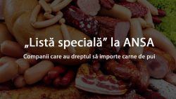 DOC. Ce se întâmplă la ANSA? Carp, demis după ce a semnat un ordin privind întocmirea unei liste speciale