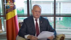 Dodon, despre Platon: Veaceslav, mai calm, nu lua mult asupra ta. Dacă ai acte, dă-le procurorului (FOCUS)