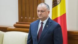 Dodon va crea un grup de lucru de experți care să analizeze dosarul luptătorilor K1, care au fost achitați