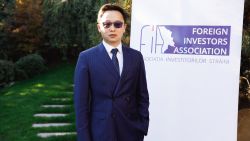 INTERVIU | Wang Yang, director executiv Huawei Technologies: Moldova este competitivă pe piața IT globală, iar experții moldoveni au un impact important în acest domeniu