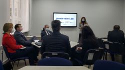 LIVE TEXT. 12.10.2021. Energie regenerabilă și soluții inovatoare cu verticala „PowerTech”