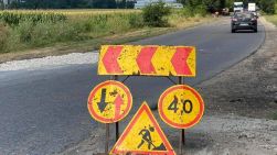 Localitatea Băcioi va avea un nou drum de acces. Primăria promite și trotuare pentru pietoni
