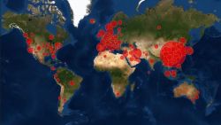 Numărul infecțiilor cu COVID-19 la nivel mondial a trecut de 800 de mii de cazuri. În total au fost tratate 170 de mii de persoane
