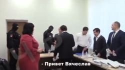 PG reacționează la video în care apar Stoianoglo și Platon: E un fragment din cadrul audierilor în dosarul penal în care e vizat Plahotniuc, preluat de la DIICOT