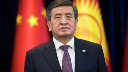 Președintele Kârgâzstanului a demisionat