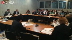 Proiectele cu privire la „propaganda străină” au trecut cu succes de comisia parlamentară