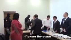 Secvențele video de la audierea lui Platon, apărute în spațiul public, subiectul unei cauze penale