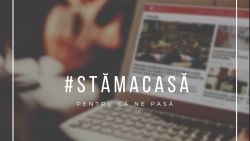 #Stămacasă, dar lucrăm ca să fii informat: Tu ce companii mai știi că au procedat la fel?
