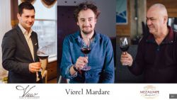 VIDEO. „Fii căpitanul visului tău”. Directorul „View Cafe&Restaurant”, Viorel Mardare și fondatorul Mezalimpe despre winefriendly