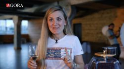 VIDEO. Profa de vin: Pistilul de Fructe de Criuleni, dulce acrișor, poate fi combinat perfect cu vinurile demiseci